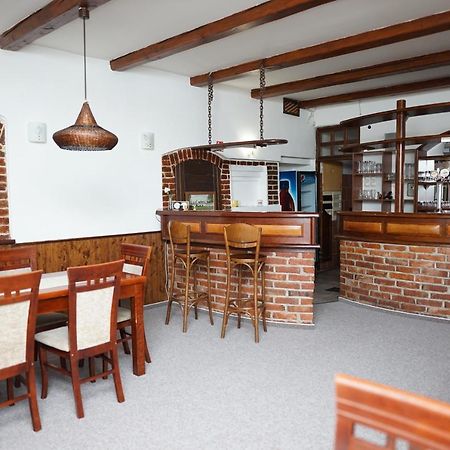 Penzion Terasa, Bed & Breakfast Velke Losiny Exterior photo