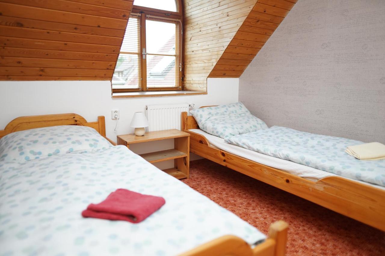 Penzion Terasa, Bed & Breakfast Velke Losiny Exterior photo