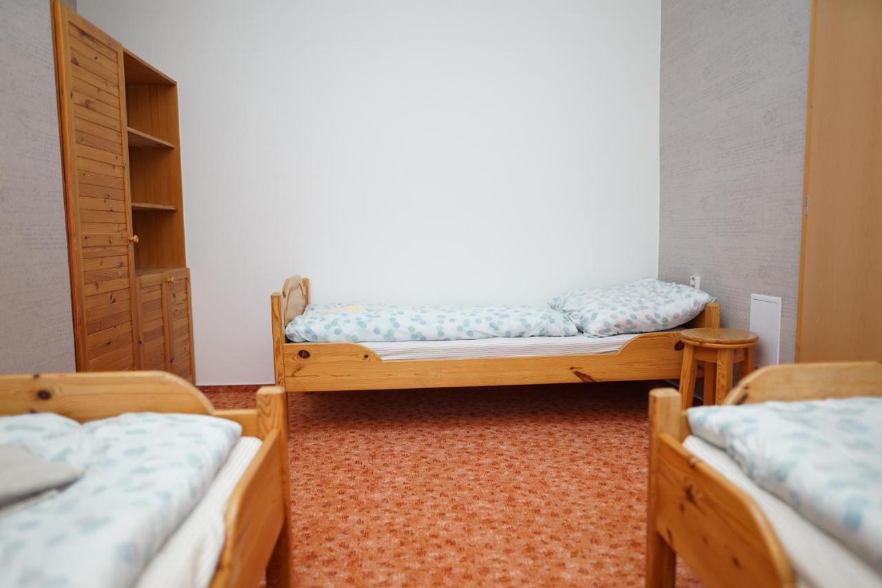 Penzion Terasa, Bed & Breakfast Velke Losiny Exterior photo